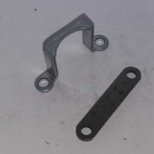 Wandbeugel voor 12 mm snelsluitkraan / afsluiter