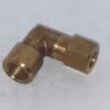 8mm Messing knelkoppeling knie x 1/4 binnendraad