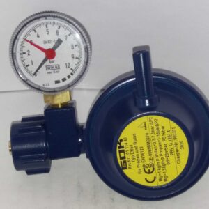 Alternative view of Gok Marine drukregelaar 50 mbar met manometer (kopie)