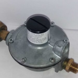 Drukregelaar Fisher 912 Little Joe 30 mbar