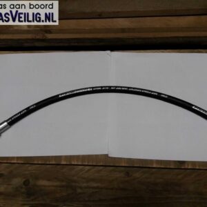 Hogedrukslang 100cm- KOMBI/DIN x KOMBI/DIN (SHELL) - Afbeelding 3