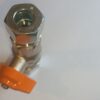 Snelsluitkraan 15 x 15 mm – Gasinstallatie Boot