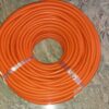 Optimit rubber gasslang per meter