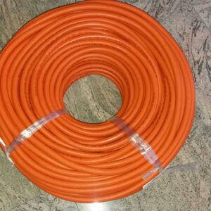 Optimit rubber gasslang per meter