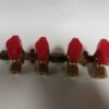 8mm x 8mm x 8mm x 8mm snelsluitkraan