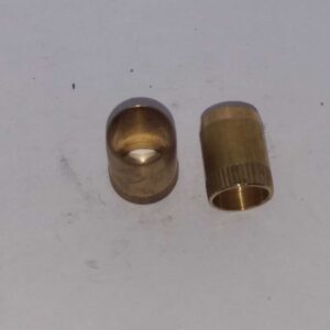 12 mm Verstevigingsbusjes Zachtkoperen Gasleiding Schip