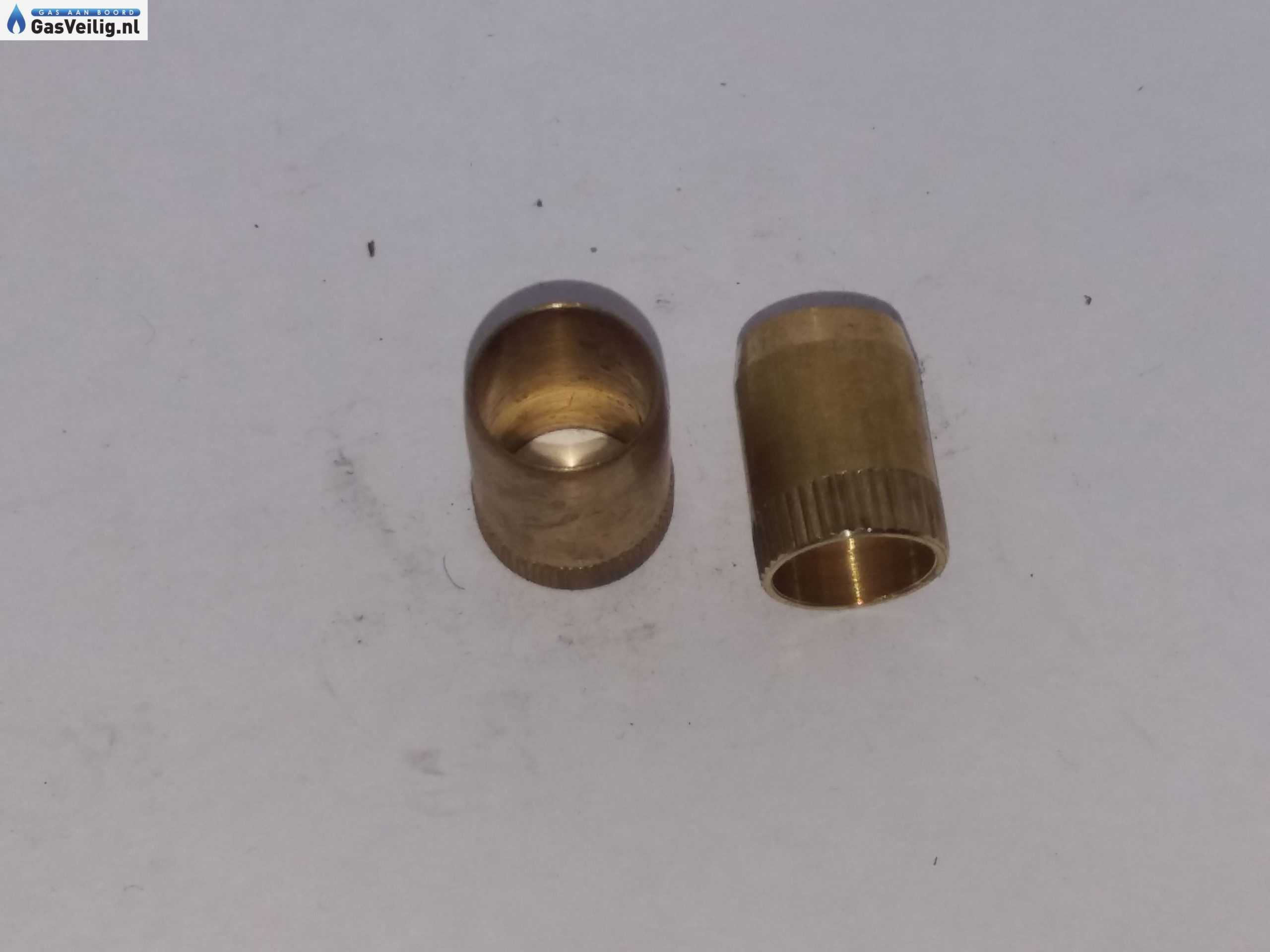 Verstevigingsbusjes voor 15mm Gasleiding op Schip - Afbeelding 2