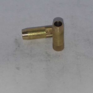 verstevigingsbus of steunbus voor 6mm zachtkoperen gasleiding