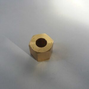 Alternative view of Messing wartelmoer m14x1.5